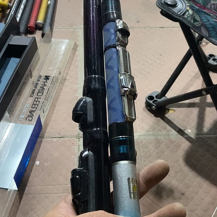 碧波缺节鱼竿一根45号