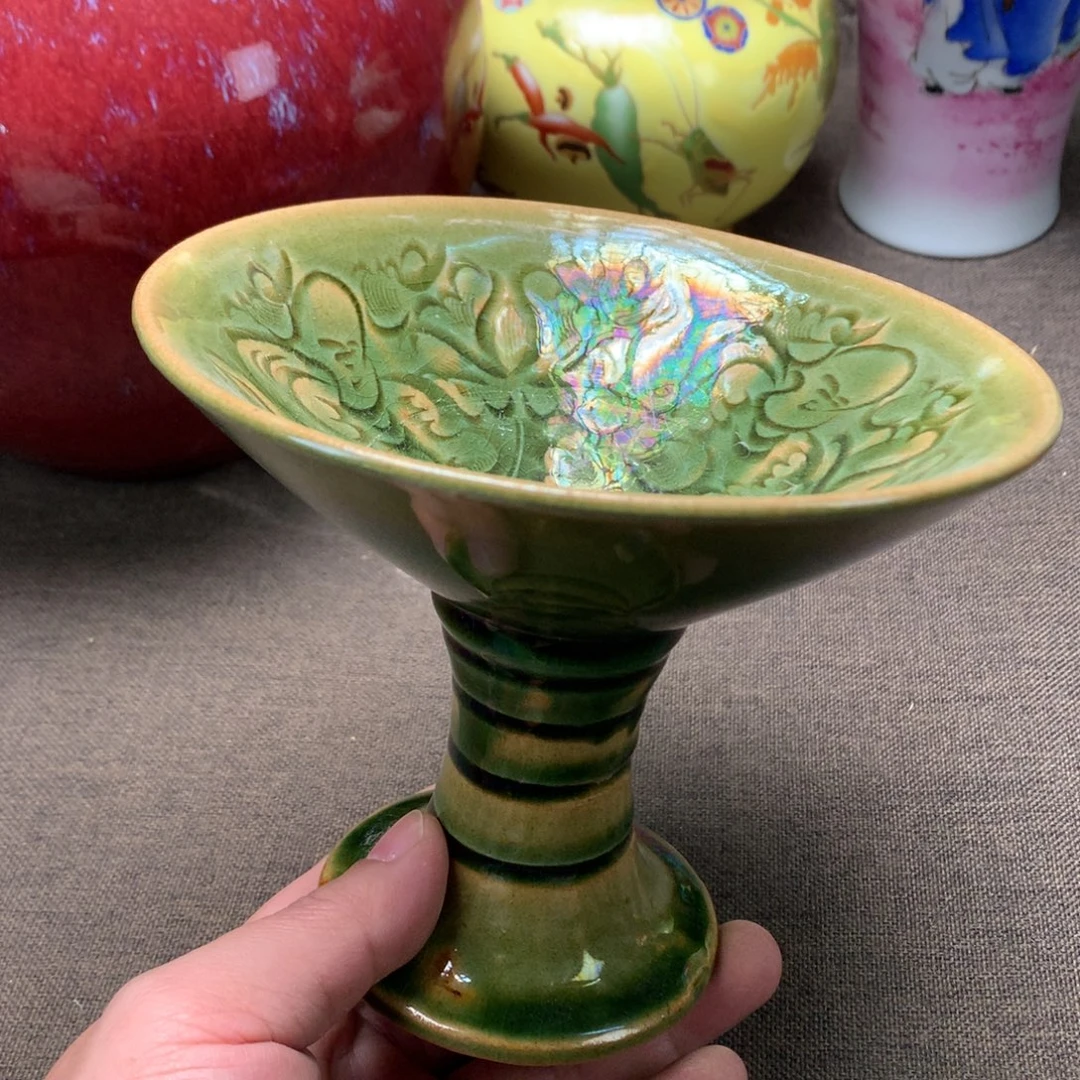 陶瓷摆件旧藏瓷器旧藏瓷器