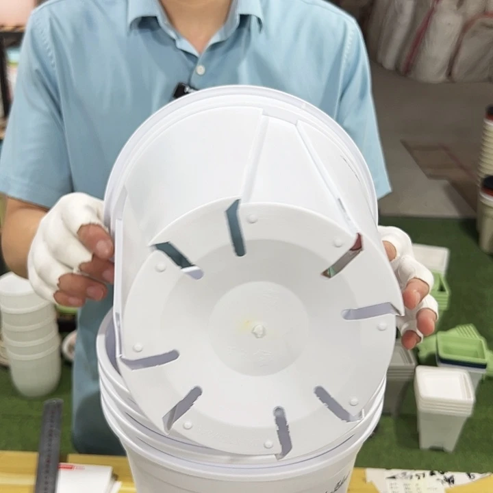 青山口24高24白色无托5个
