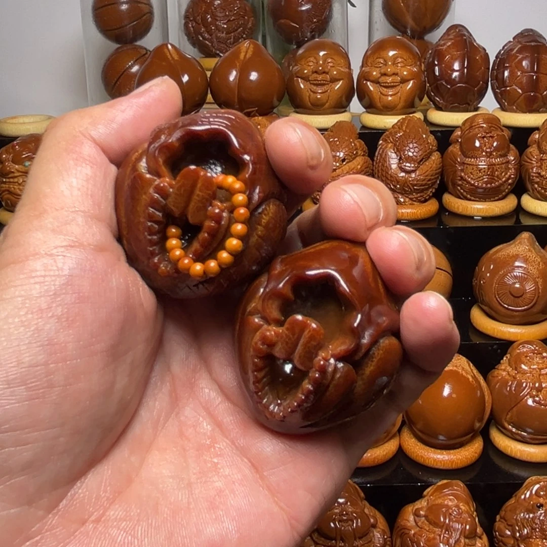 橄榄核手串/手链飓*橄榄核