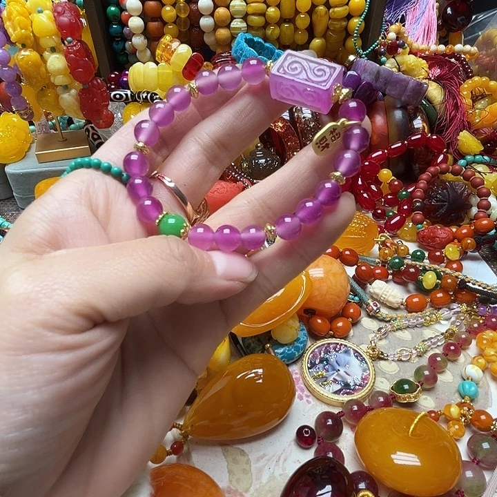 树脂制品1586海云母单圈