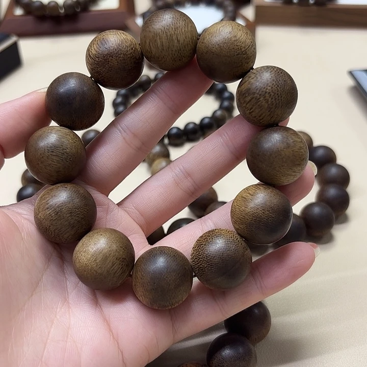 寂***生手串沉香沉香手串20