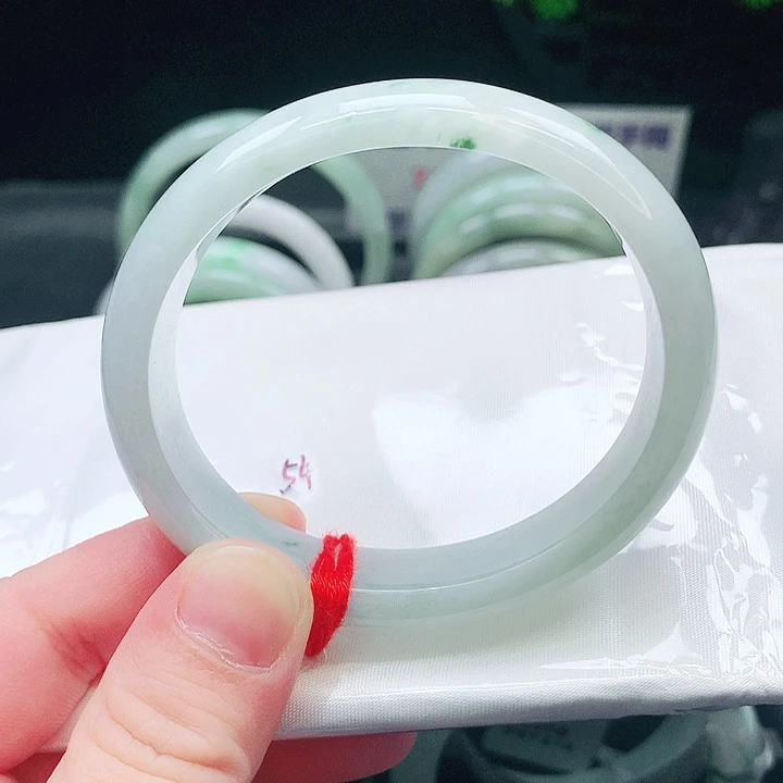 翡翠未镶嵌手镯19