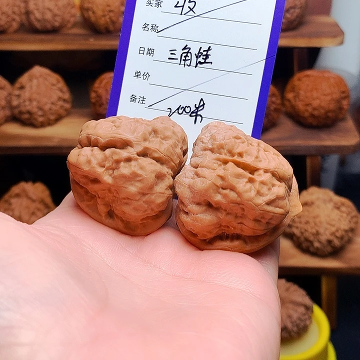 收***手串/手链核桃蛤蟆