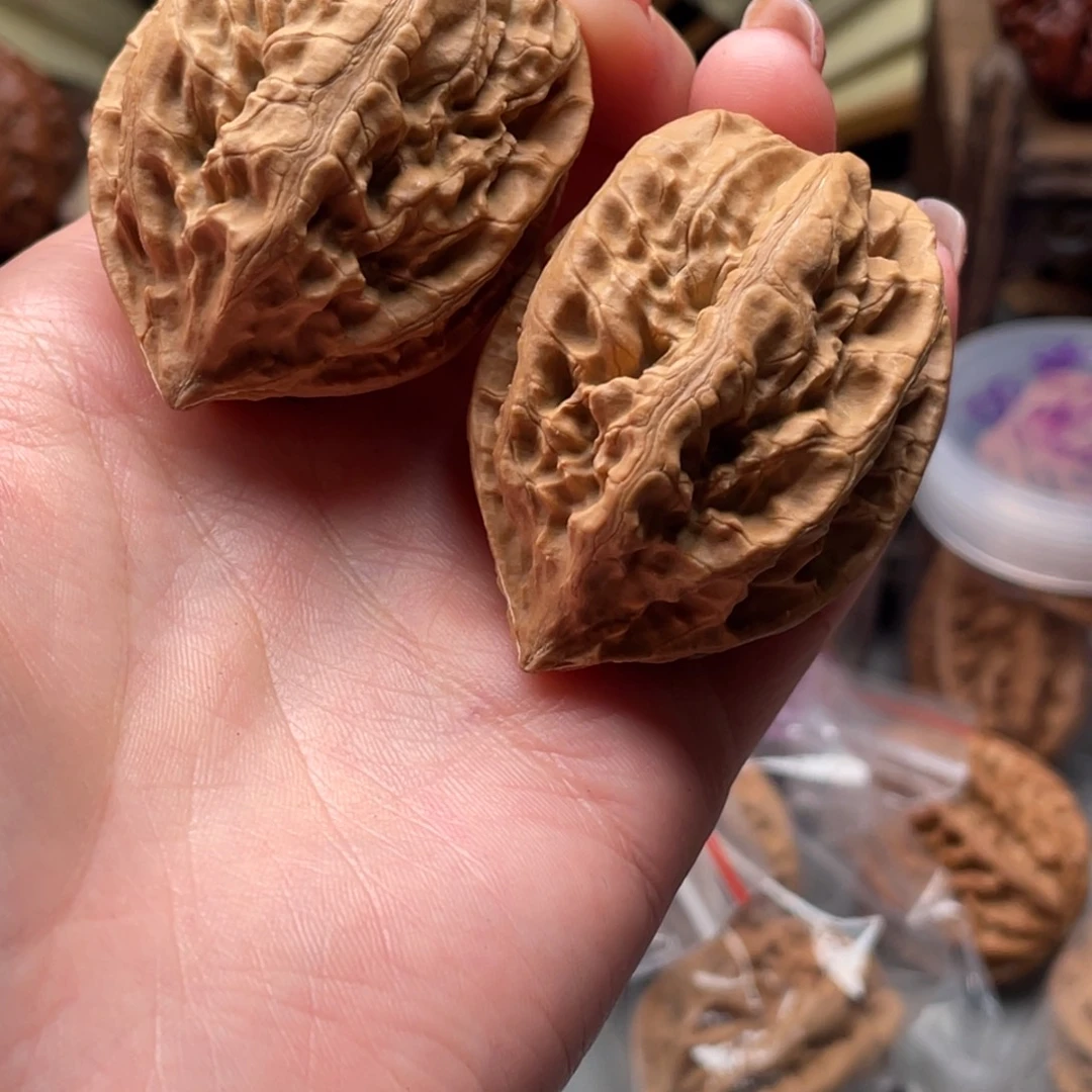 把件文玩核桃楸刀鱼54