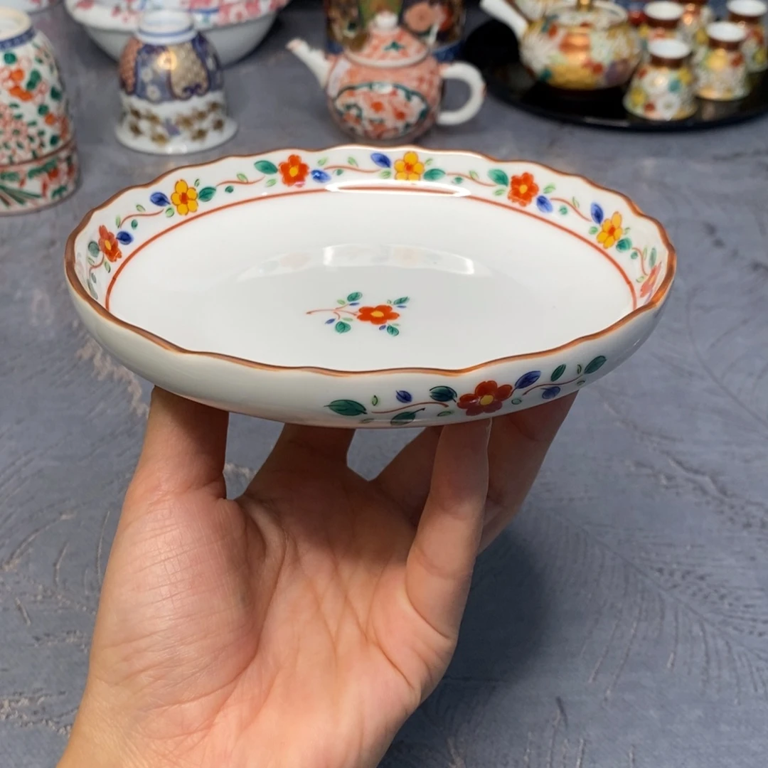 杯13.5 厘米 小杨瓷器陶瓷陶瓷