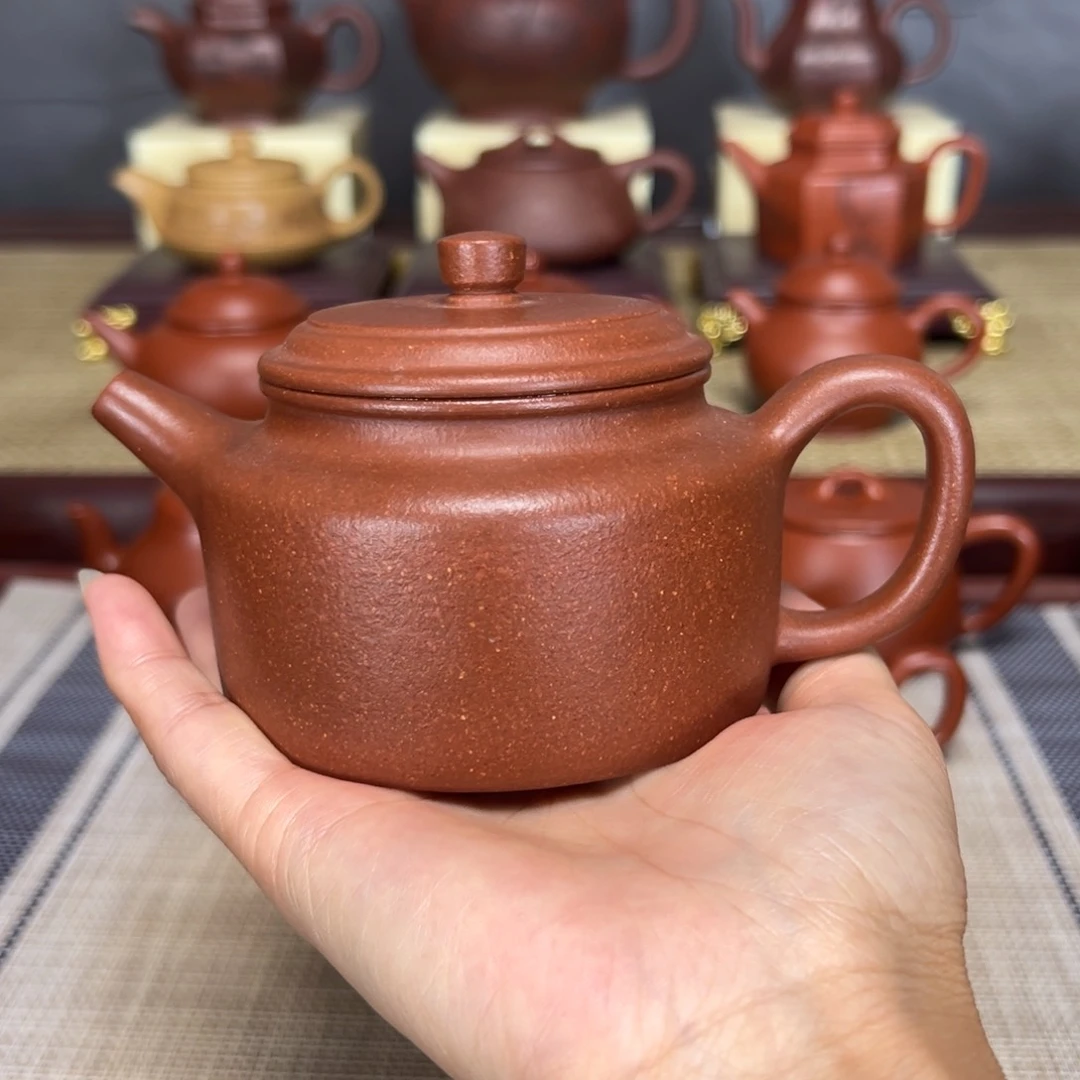 茶壶紫砂d****4紫砂壶的制作