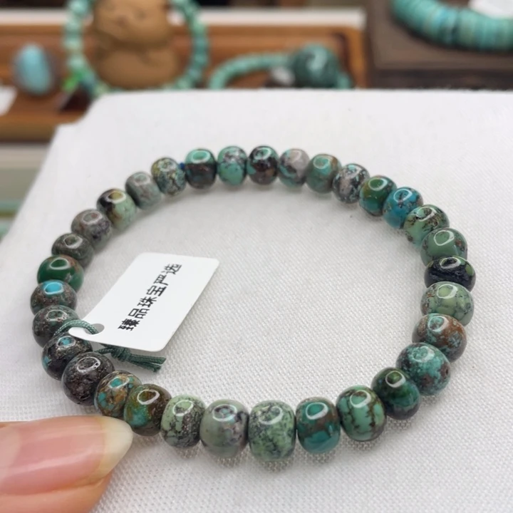 绿松石未镶嵌珠宝
