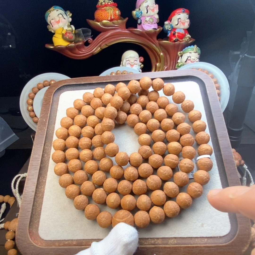 凤眼菩提吊坠108凤眼