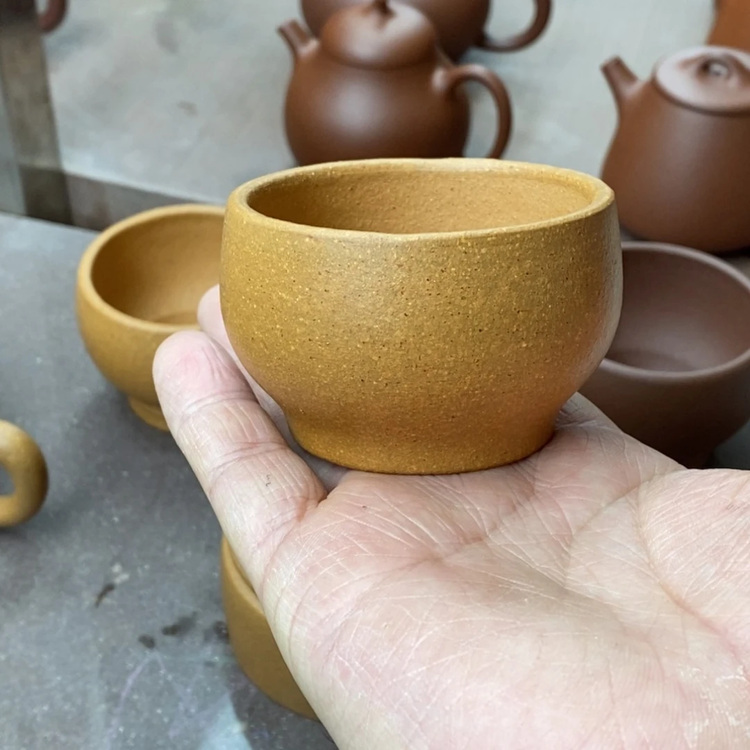 紫砂茶壶紫砂壶杯子