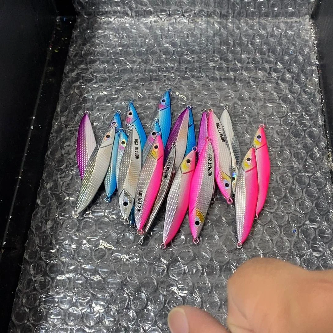 502号 T011 25克裸板 20个