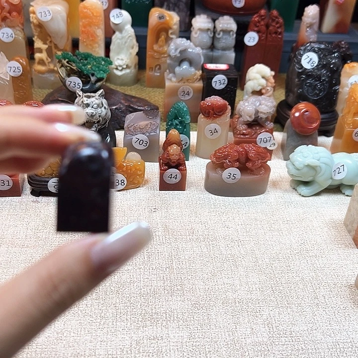 簧***城印石寿山石寿山石雕刻