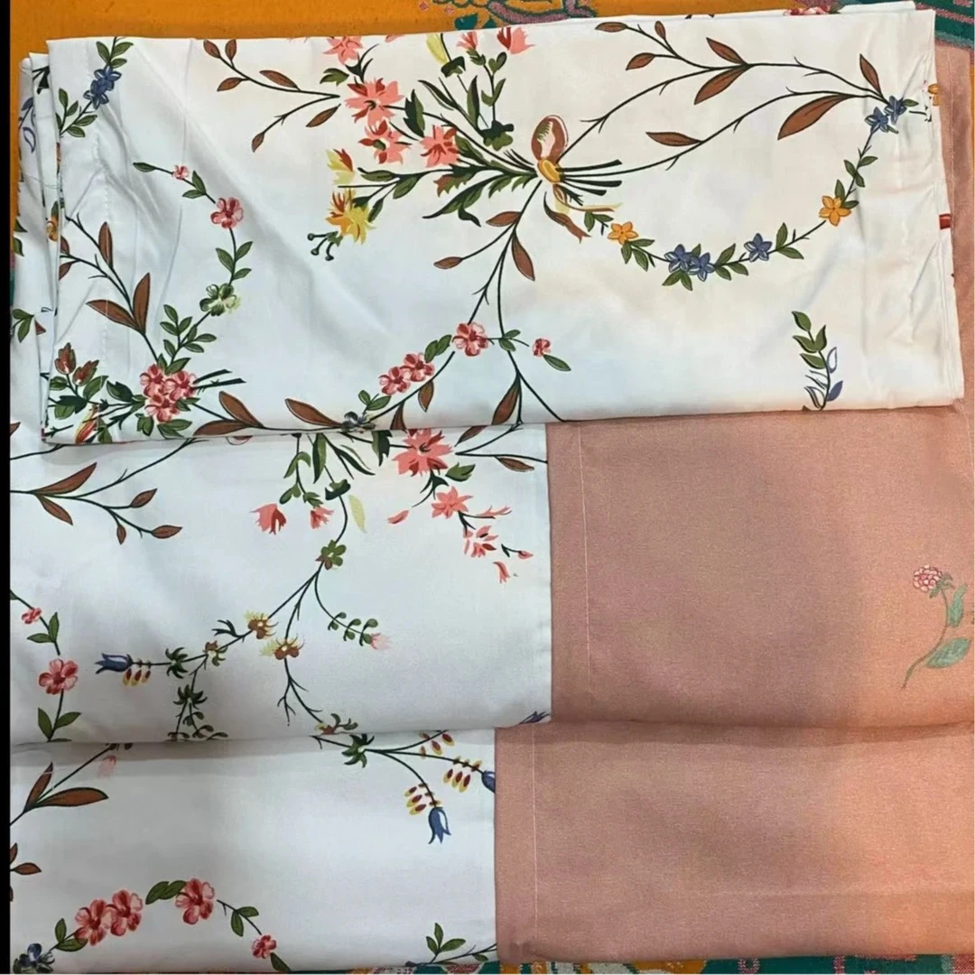 Tawsiya/太吾斯亚 008-加厚款【双人-单人】套装吸水复古柔软