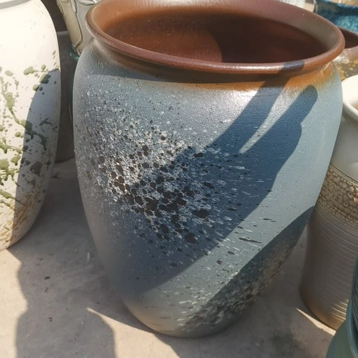 红陶口26高41瑕疵