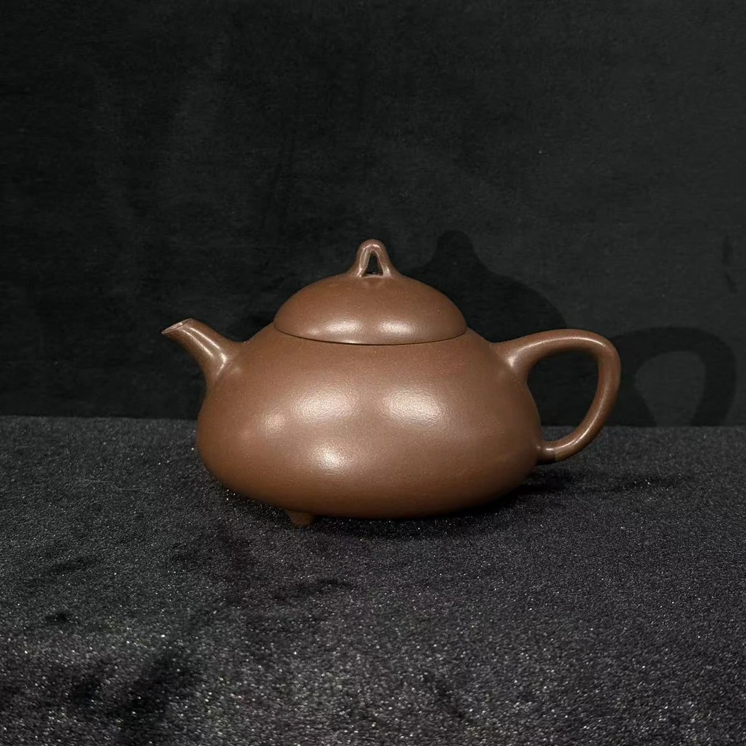 48紫砂壶吉瓢/H1023034/上海嘉禾拍卖