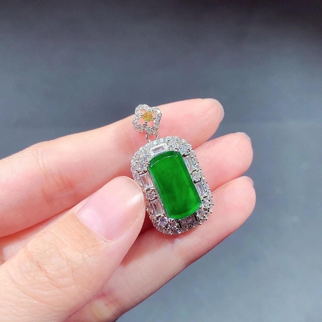 未镶嵌戒指翡翠翡翠