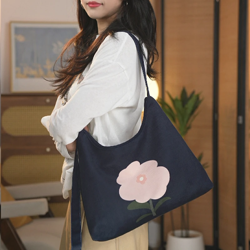 尼睿原创文艺设计师款斜挎包包手提单肩包女百搭小众通勤包简约W