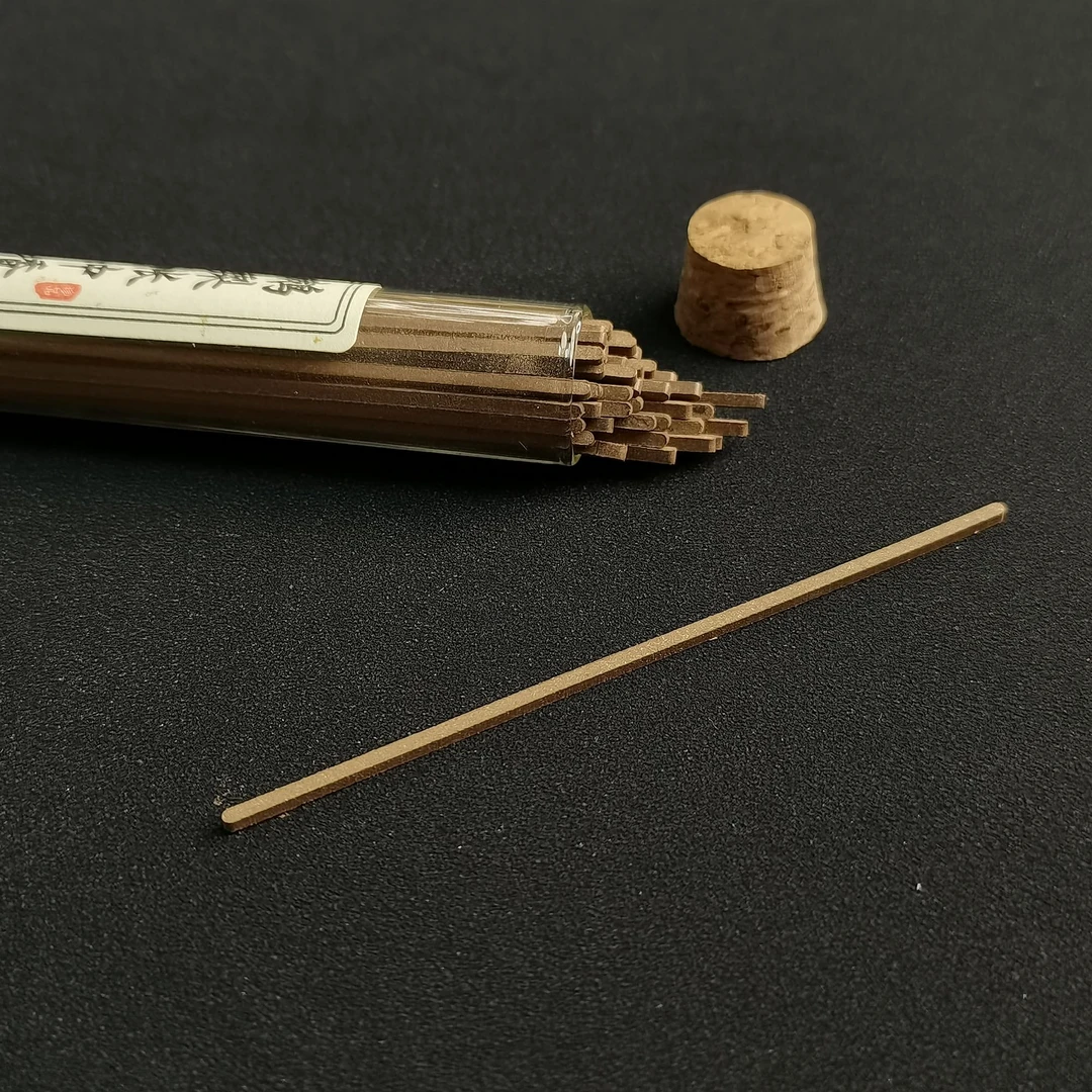 S1212-1【鹅梨帐中香】古法工艺混合型线香天然香气持久清香