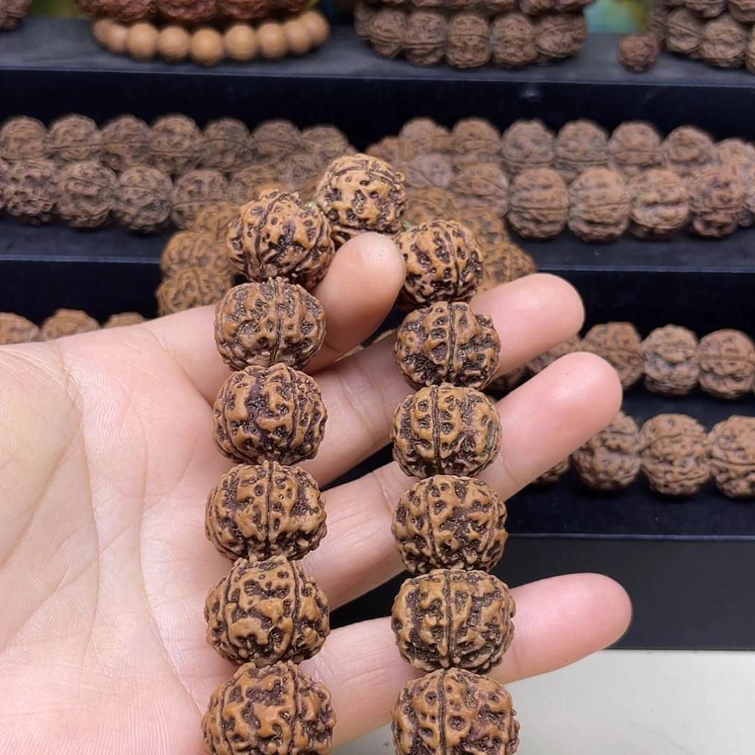 金刚菩提手串22mm鬼脸571号