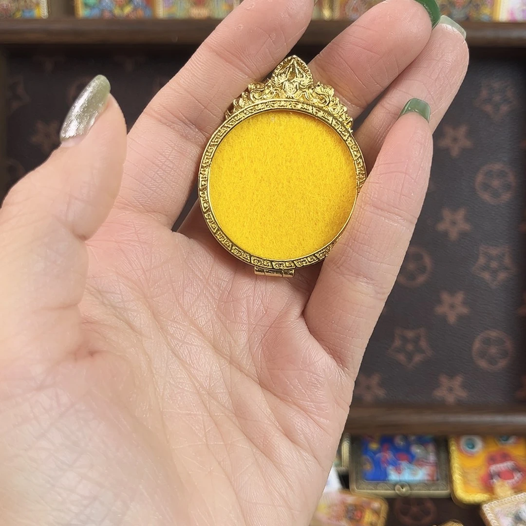 ****腾吊坠唐卡壳子888888888