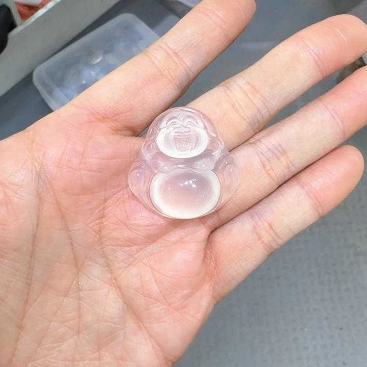 玛瑙/玉髓吊坠(不含链)未镶嵌