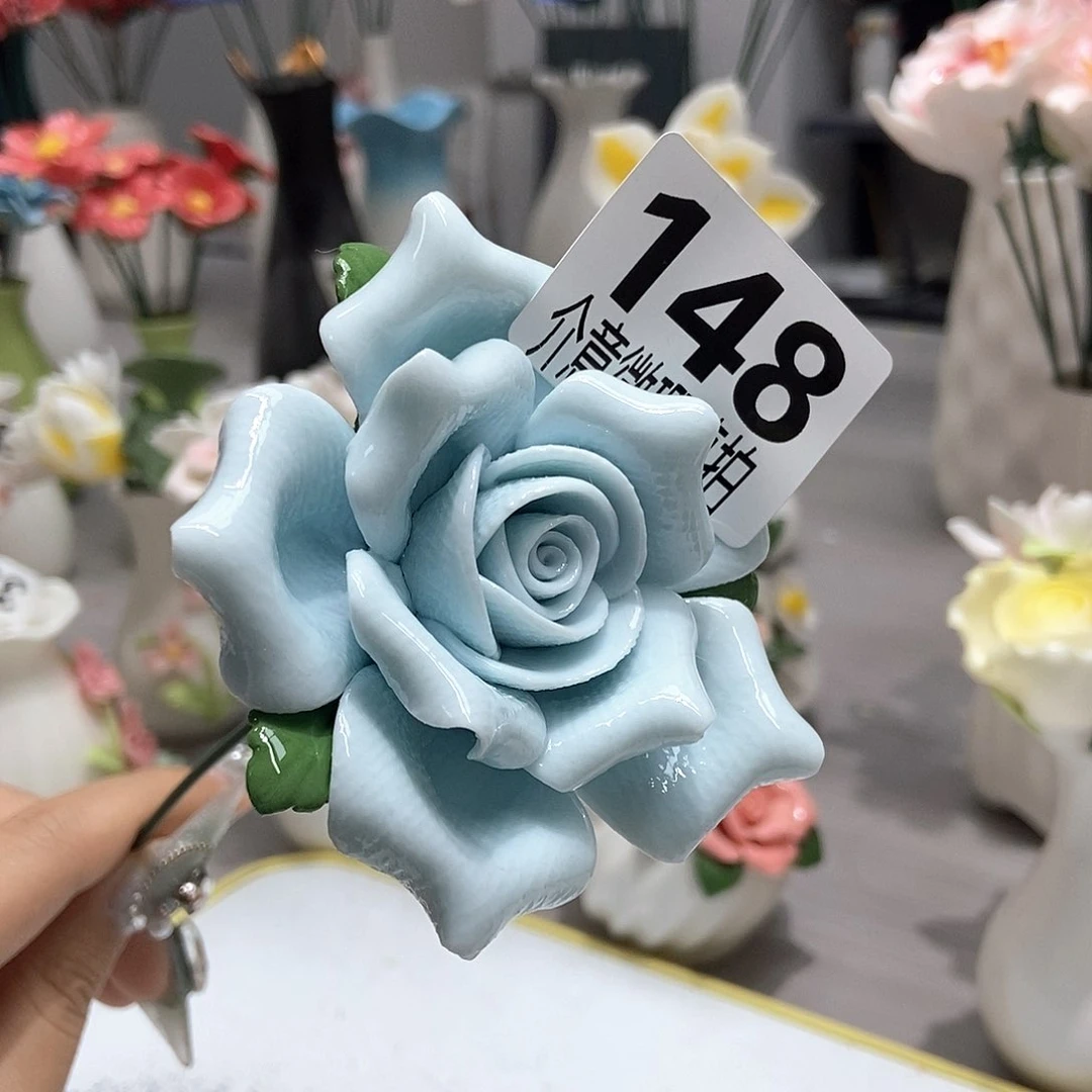 陶瓷手工制作工艺