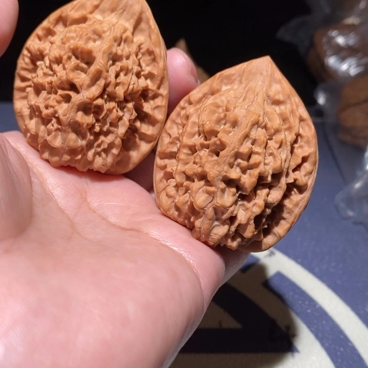 吊坠文玩核桃官帽