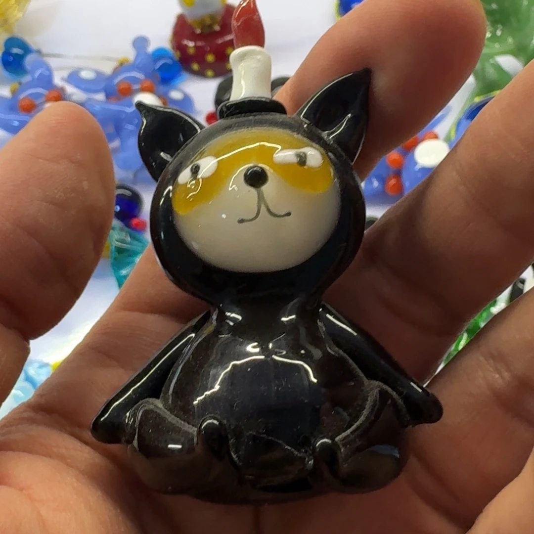 手工艺品琉璃猫aaa