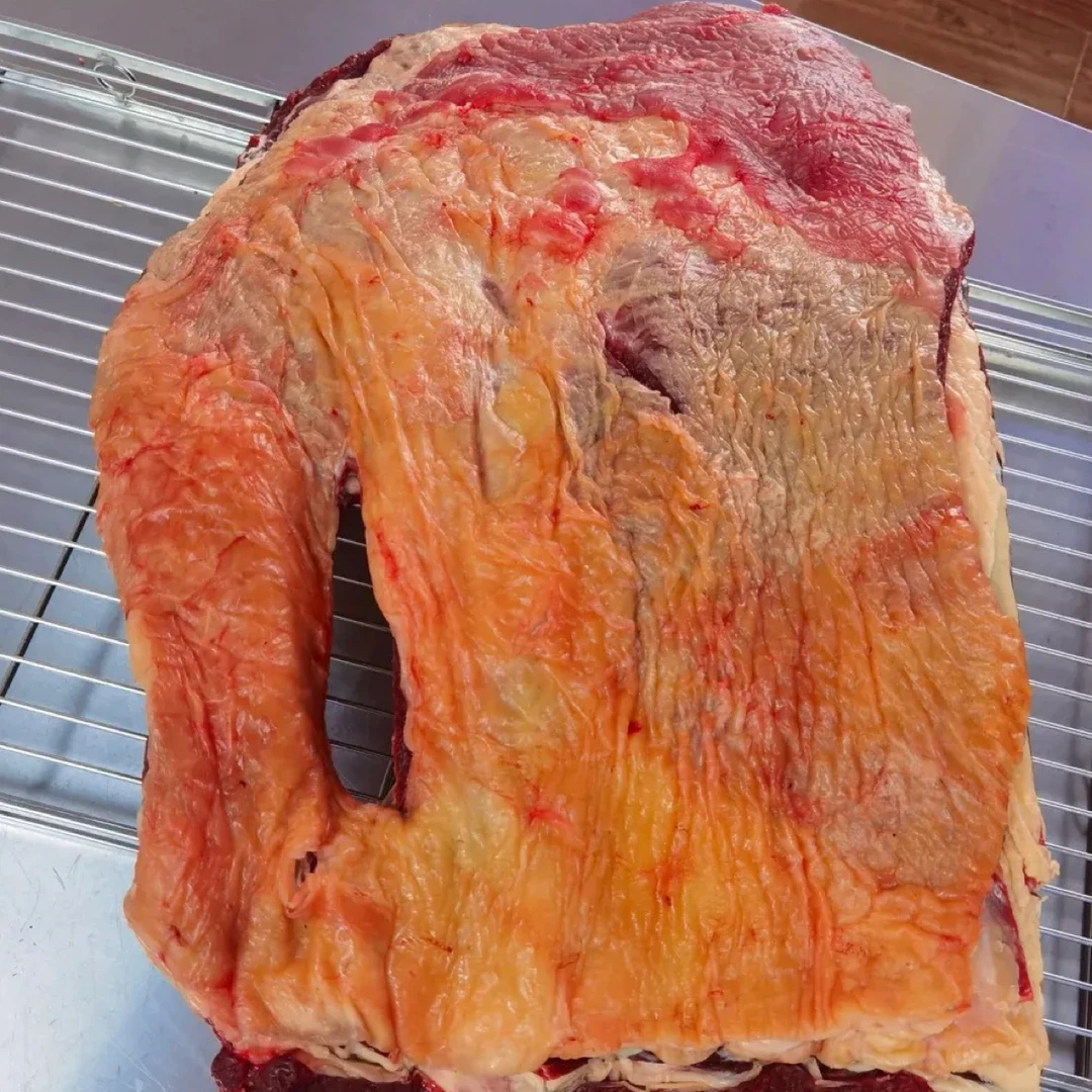 精选草原黄膘牛肉