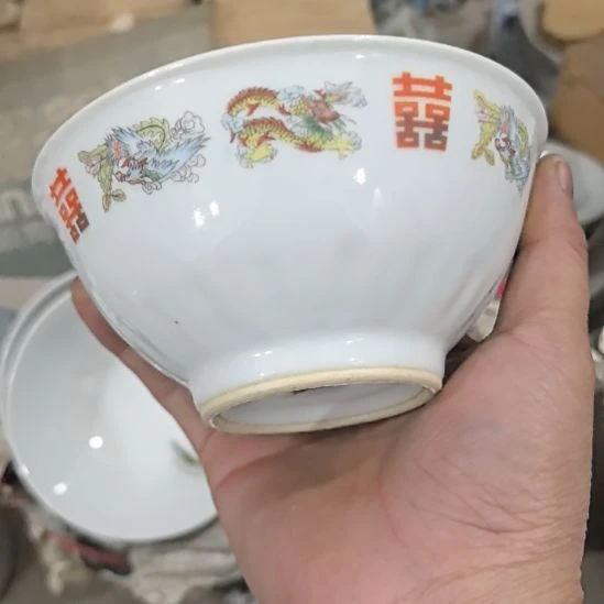 长***乐当代景德镇陶瓷工艺品