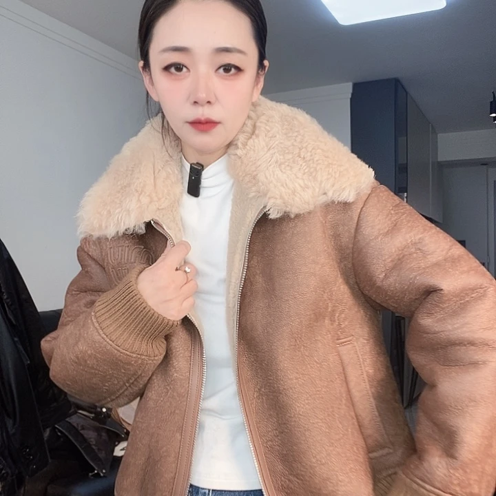 绵羊皮土耳其L130斤内