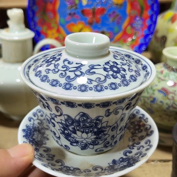 陶瓷紫砂瓷器瓷器