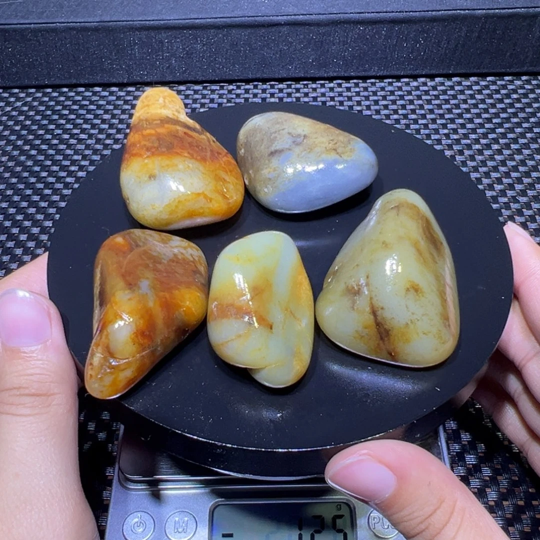 和田玉(子料)未镶嵌吊坠(不含链)202-70