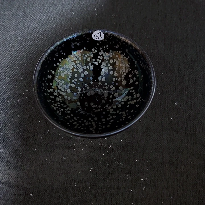 茶盏陈记柴烧建盏37