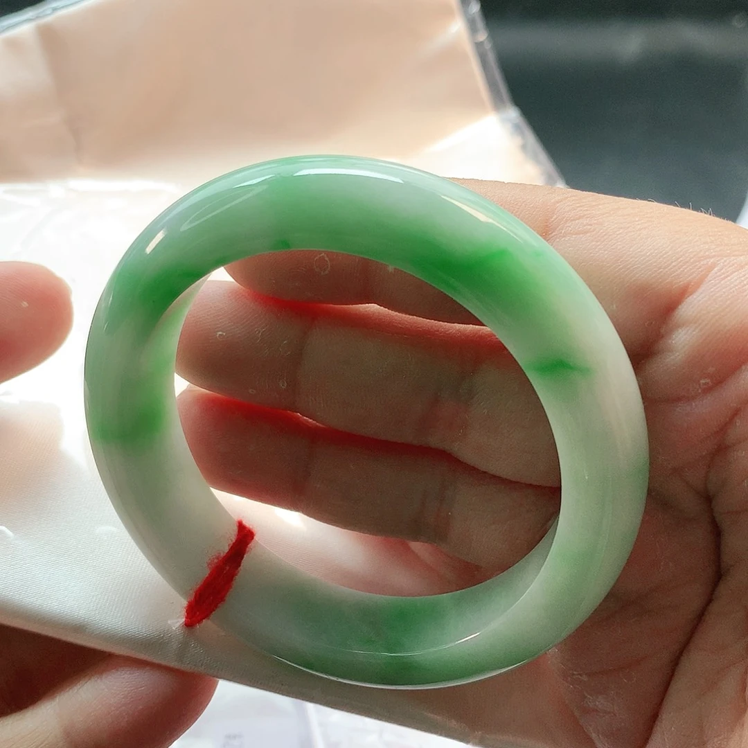 未镶嵌手镯翡翠0002强推