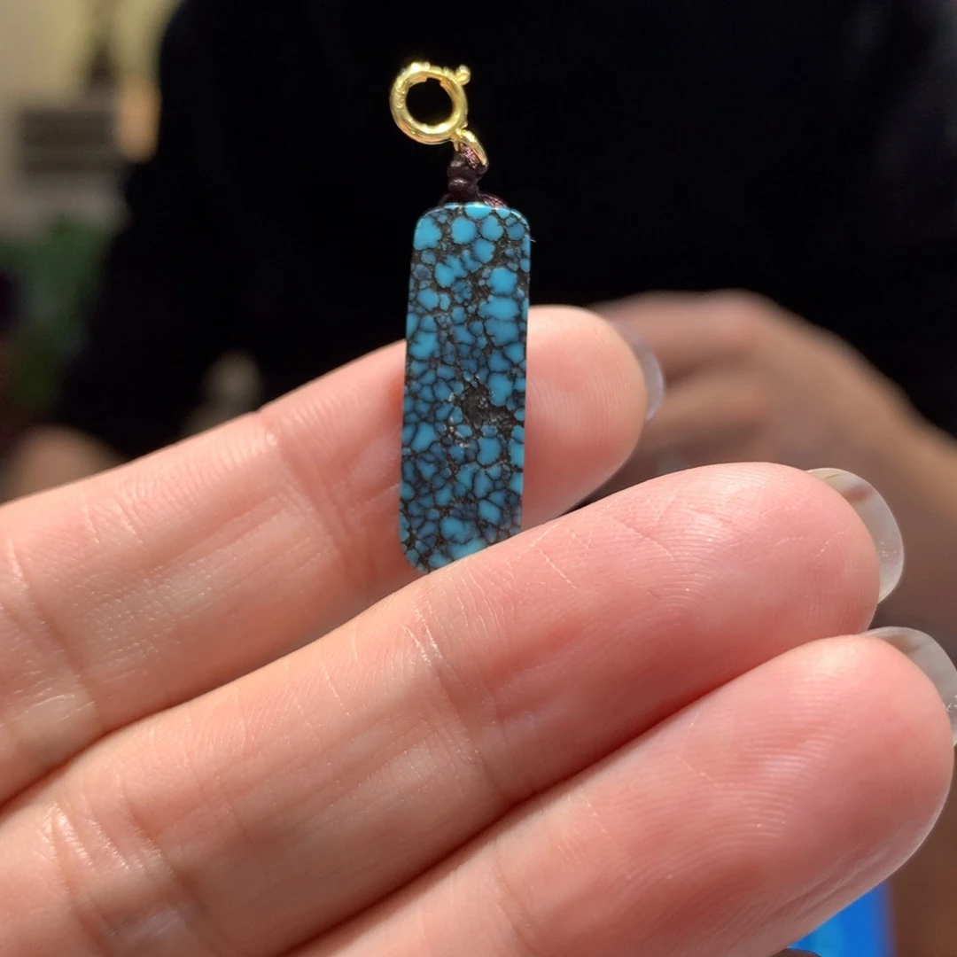 未镶嵌绿松石配饰