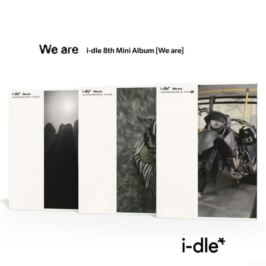 IDLE专区 专辑合集