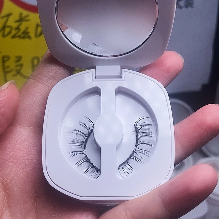 太阳软磁吸睫毛无定型液