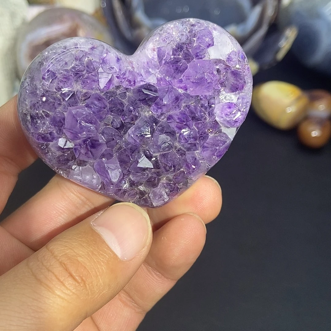 玛瑙/玉髓未镶嵌珠宝奇石