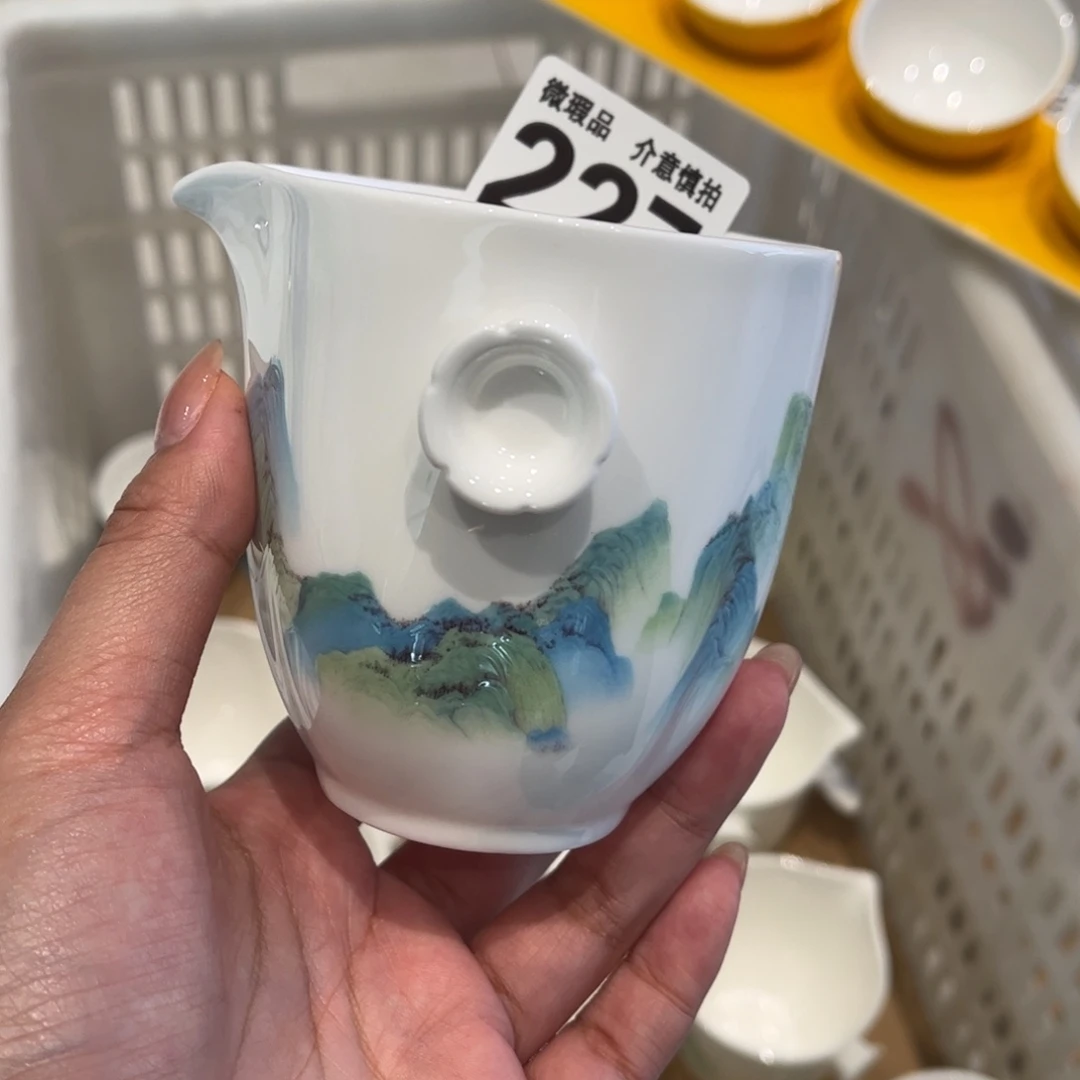 瓷片227 全场微瑕介意慎拍
