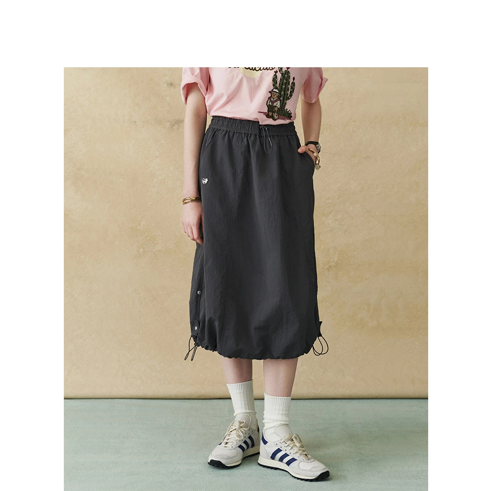 【女装优选KY】Teenie Weenie小熊休闲半身裙TTWH25M502Z