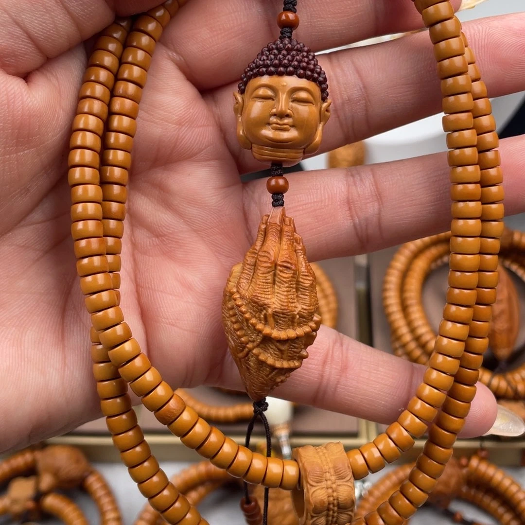 手串/手链橄榄核橄榄核核尖228