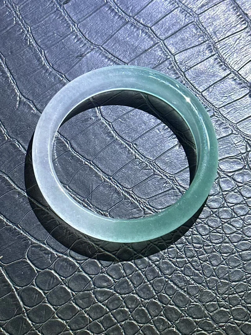 非金属珐琅手镯  收藏级轻奢时尚气质简约精致手镯bk1124116