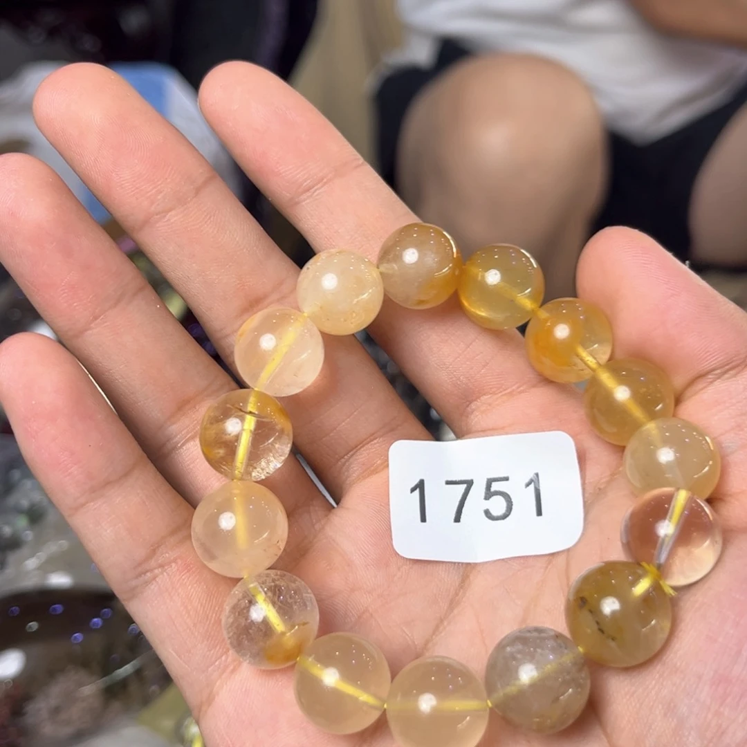 【闪购商品】水晶手链未镶嵌小*菇