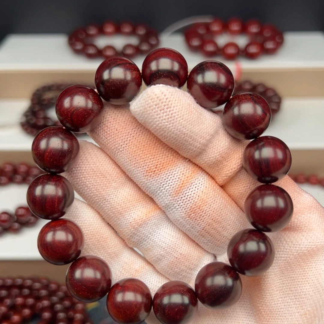 小叶紫檀手串/手链1.5老料1609