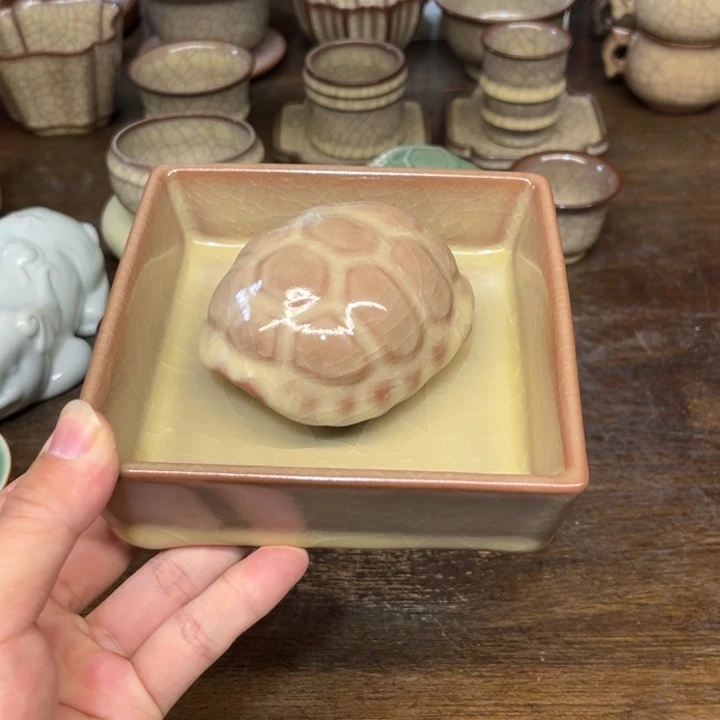 青瓷微瑕浮力特价