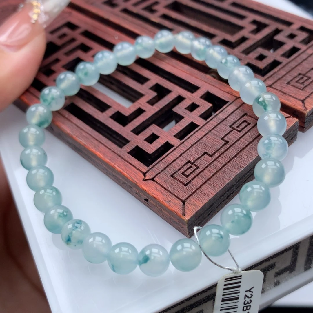 毛衣链未镶嵌翡翠