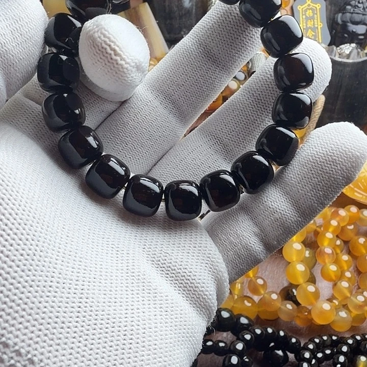 逆***行花岗石铁合金驴蹄子古法做旧黑金