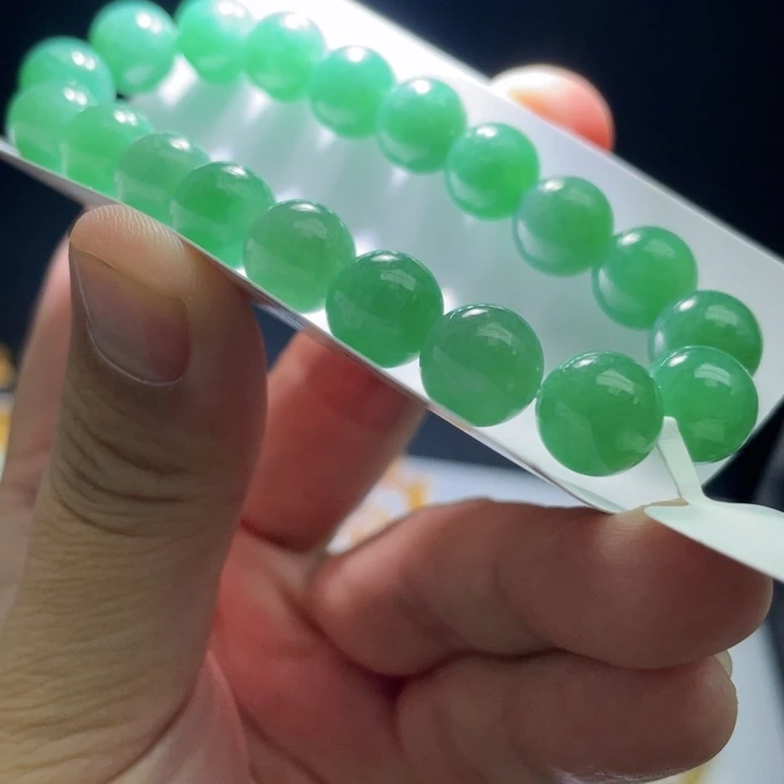 未镶嵌定制翡翠翡翠卡10+