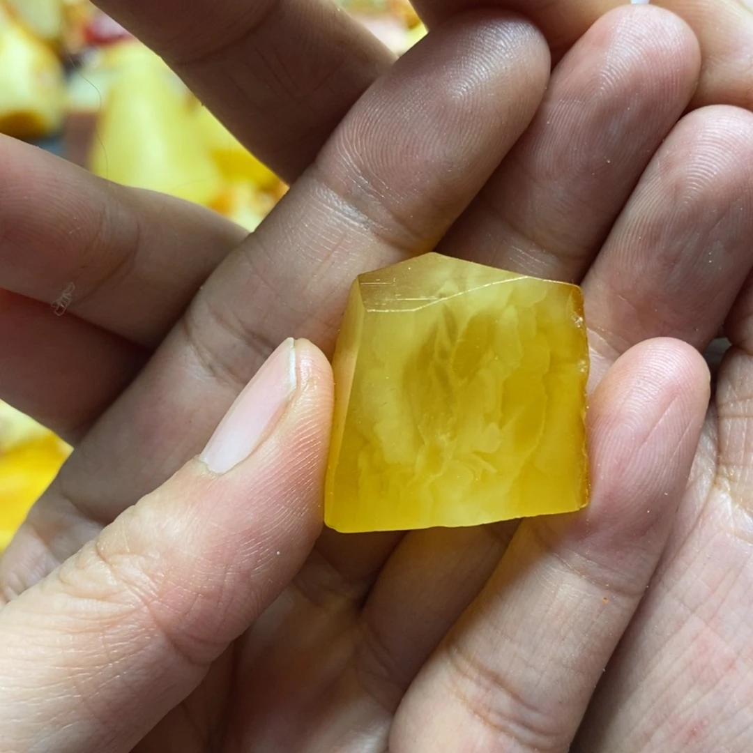 定制琥珀未镶嵌?****?传世琥珀蜜蜡定制
